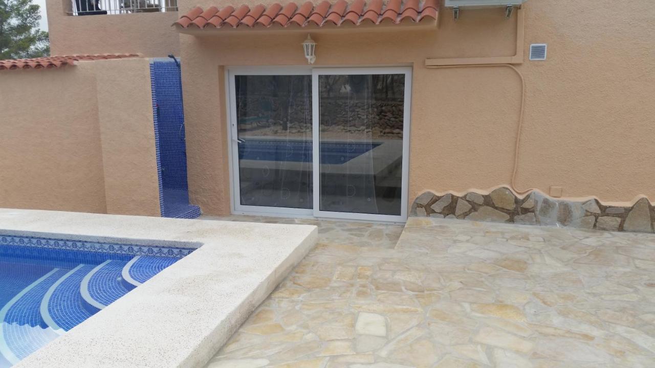 Villa Elvira Calpe Exterior photo