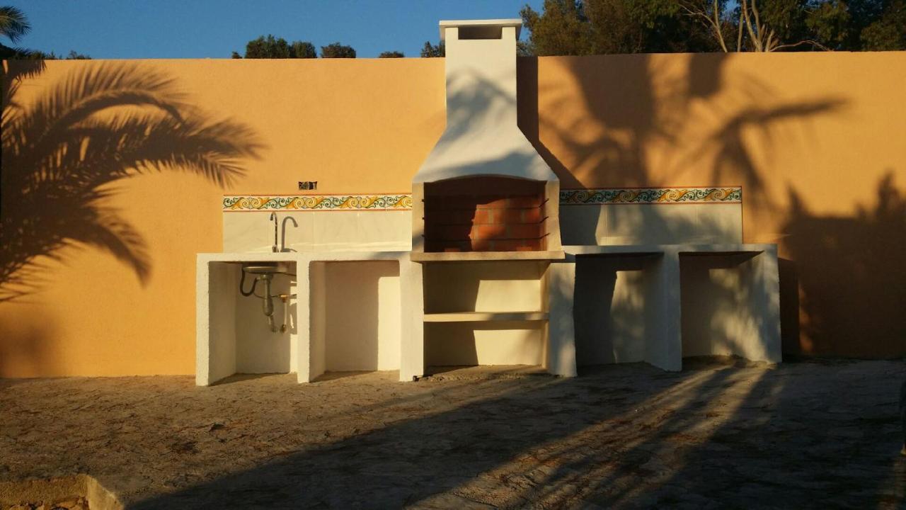Villa Elvira Calpe Exterior photo